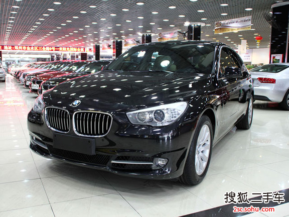 宝马5系GT2011款535i 豪华型