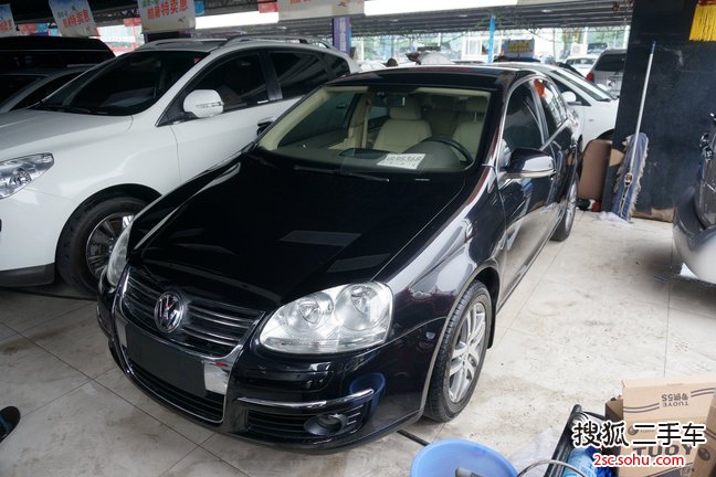 大众速腾2009款1.6L 手动舒适型