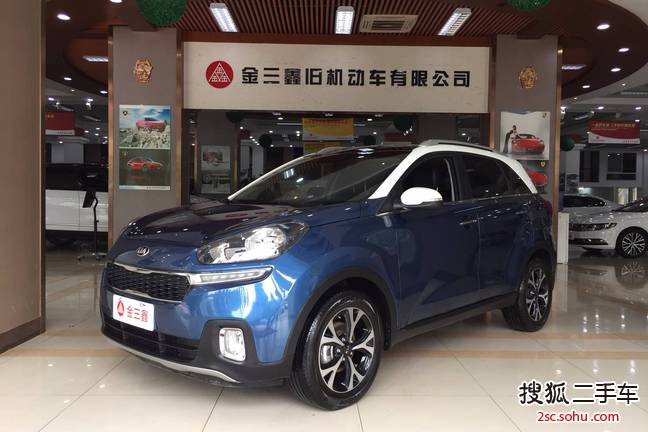 起亚KX3傲跑2015款1.6L 自动两驱DLX