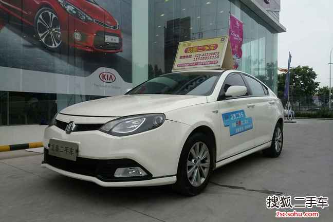 MG62010款1.8DVVT 手自一体 世博版