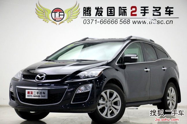 马自达CX-72011款2.5L 手自一体 豪华型