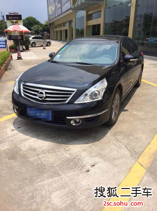 日产天籁2011款2.5L XV 尊雅版