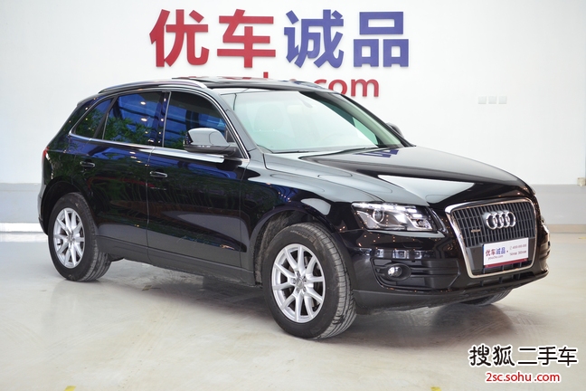 奥迪Q52013款40 TFSI 进取型