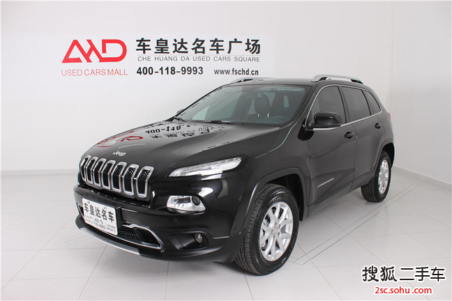 Jeep自由光2016款2.4L 专业版智能包