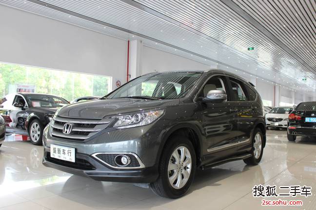 本田CR-V2012款2.0L 两驱都市版