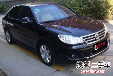 大众朗逸2011款1.6L 手自一体 品悠版