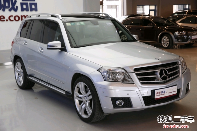 奔驰GLK级2010款GLK350 4MATIC