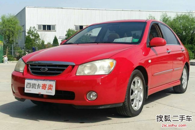 起亚赛拉图2006款1.8 GLS 自动