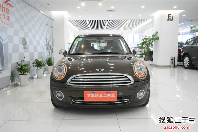 MINICOUPE2012款COOPER COUPE