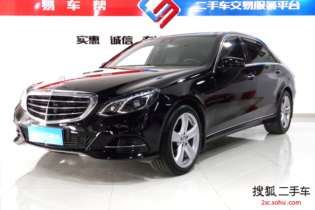 奔驰E级2014款E 300L