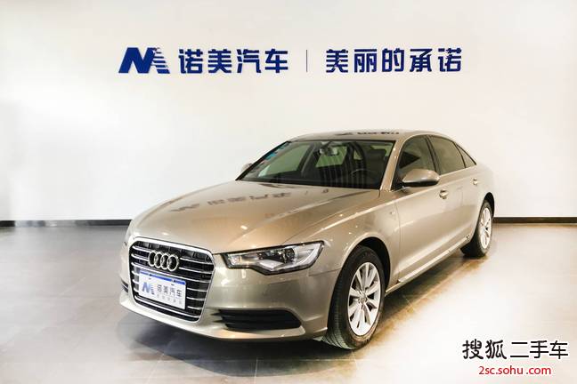 奥迪A6L2014款TFSI 标准型