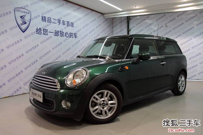 MINICLUBMAN2011款1.6L ONE