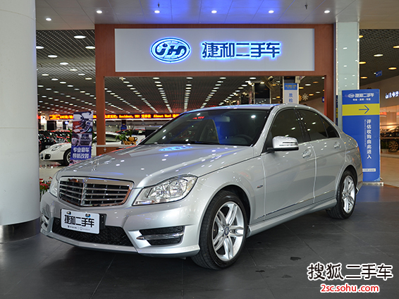 奔驰C级2013款C 260 优雅型Grand Edition