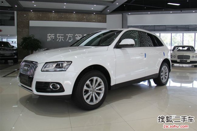 奥迪Q52013款40 TFSI 技术型