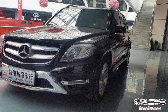 奔驰GLK级2014款GLK 260 4MATIC 动感型