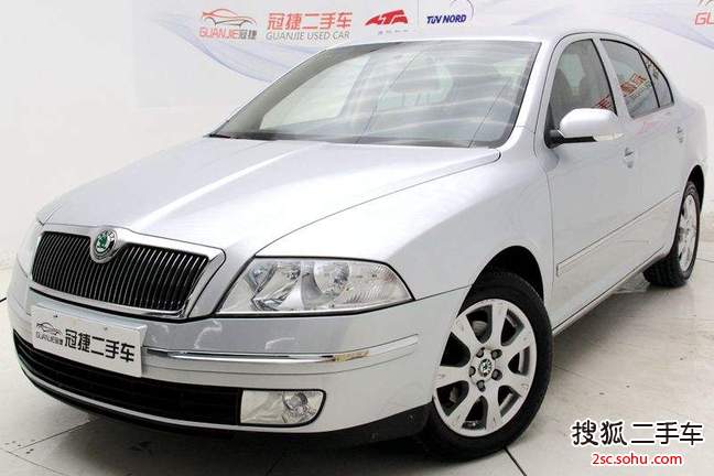 斯柯达明锐2007款1.6L 自动逸仕版