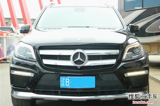 奔驰GL级2015款GL 350 CDI 4MATIC