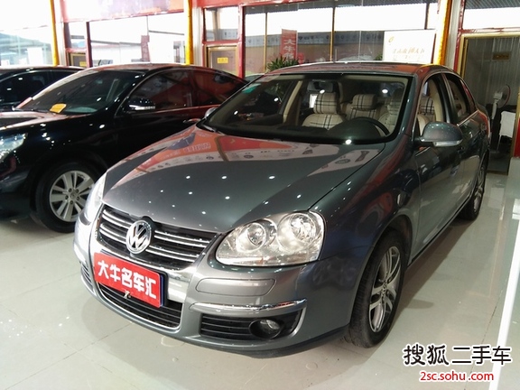 大众速腾2010款1.4TSI 自动技术型