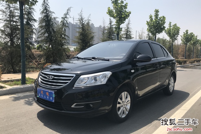 奇瑞E32013款1.5L 手动 智尚型