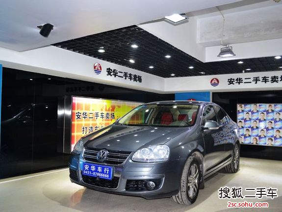 大众速腾2008款1.6L 手动 舒适型