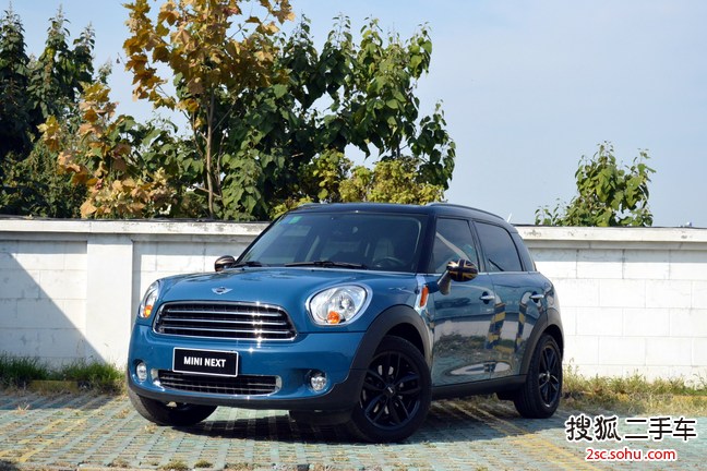 MINIMINI2011款1.6L COOPER Fun