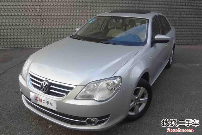 大众宝来2011款1.6L 手自一体 时尚型