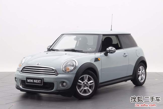 MINIMINI2011款1.6L ONE