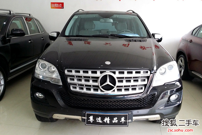 奔驰M级2010款ML300 4MATIC