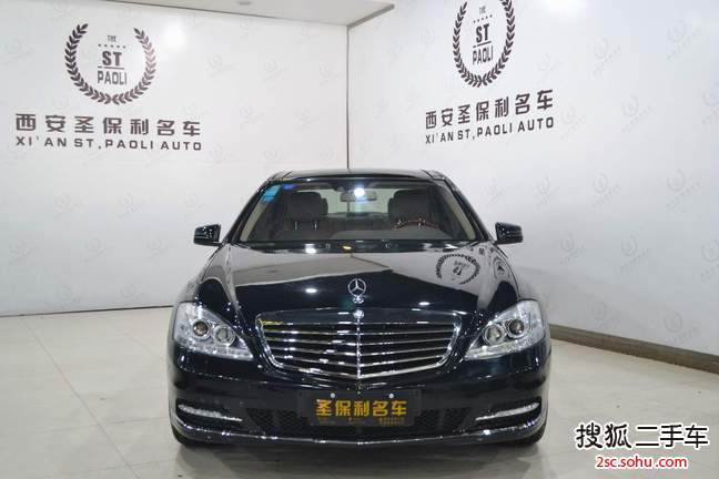 奔驰S级2008款S 350L