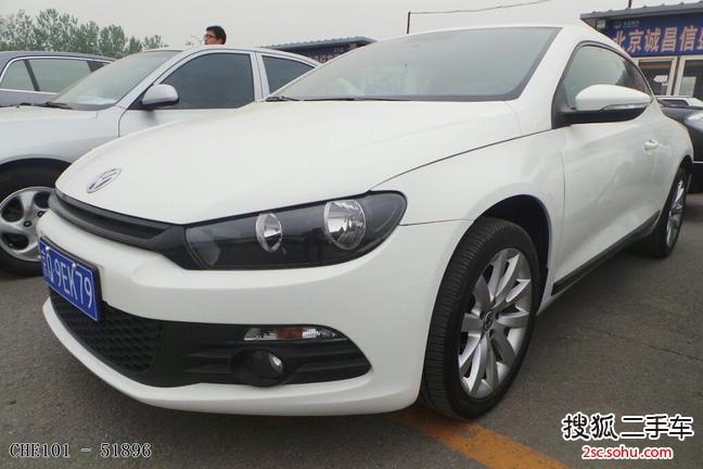 大众尚酷2013款1.4TSI GTS