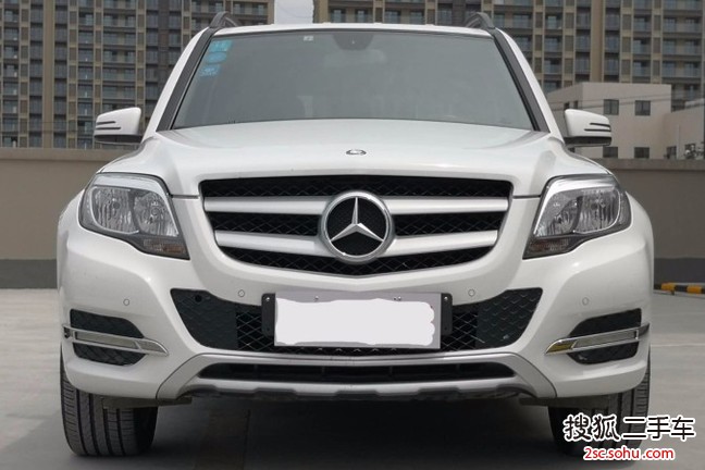 奔驰GLK级2013款GLK 300 4MATIC 动感型