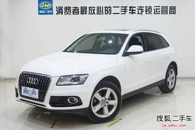 奥迪Q52015款40 TFSI 技术型