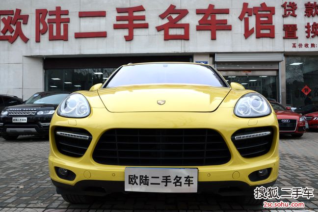 保时捷Cayenne2011款3.0T