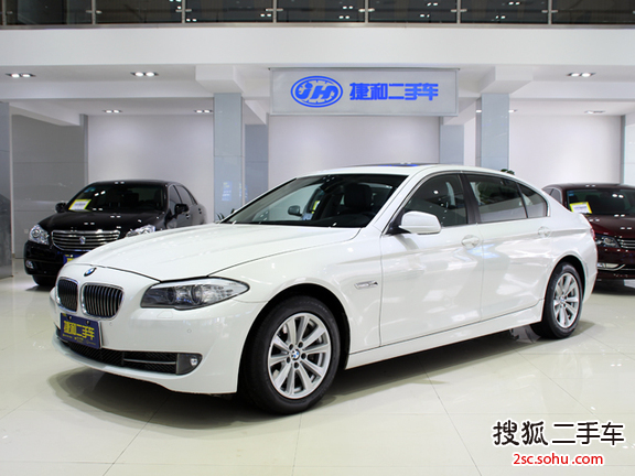 宝马5系2013款520Li 典雅型