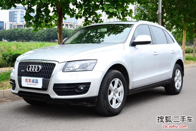 奥迪Q52011款2.0TFSI 进取型