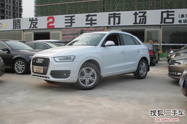 奥迪Q32015款30 TFSI 舒适型