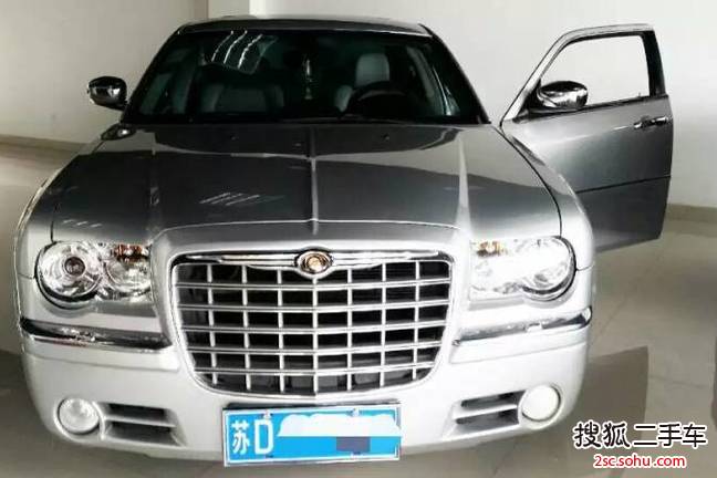 克莱斯勒3002008款300C 3.5L 豪华领航版