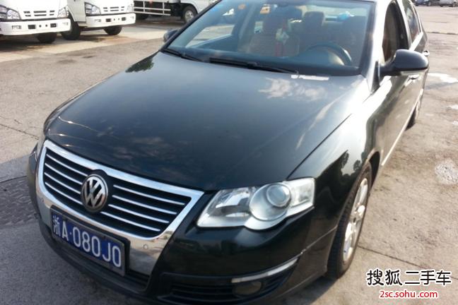 大众迈腾2008款1.8TSI 手自一体 豪华型