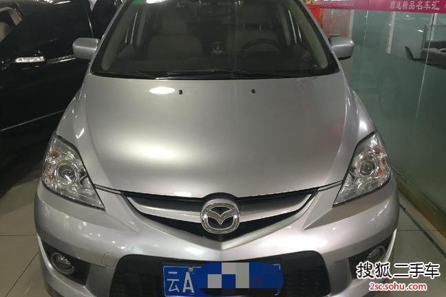 马自达Mazda52008款2.0 手动舒适型