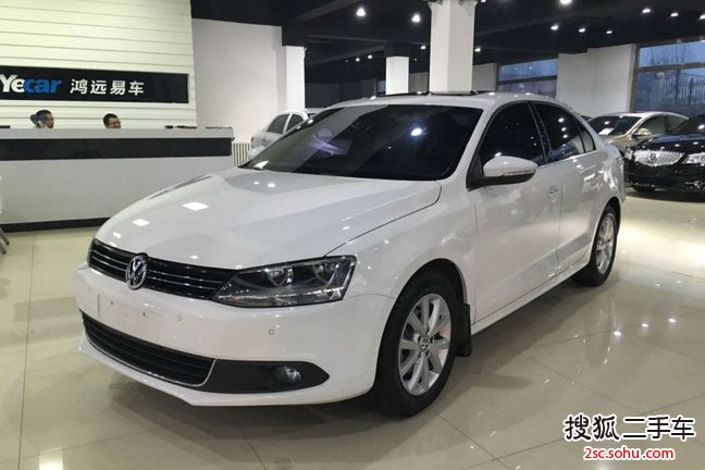 大众速腾2012款1.4TSI 自动豪华型