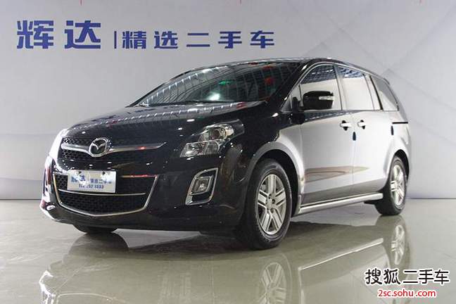 马自达Mazda82013款2.5L 至尊版