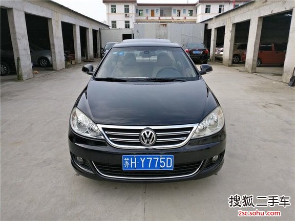 大众朗逸2008款1.6L 手动 品轩版