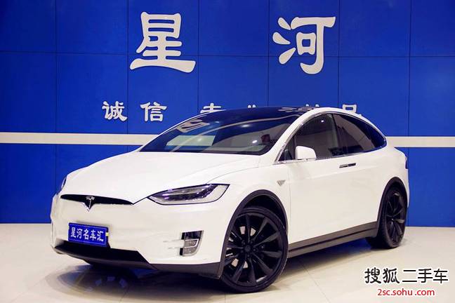 特斯拉Model X2016款90D