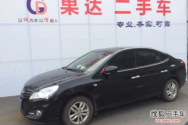 现代悦动2011款1.6L 手动舒适型