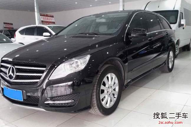 奔驰R级2011款R350L 4MATIC