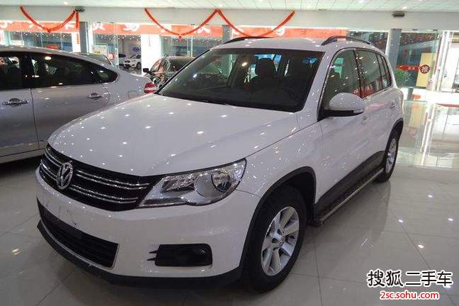 大众途观2012款1.8TSI 手自一体 风尚版(两驱)