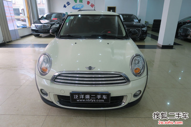 MINIMINI2011款1.6L ONE