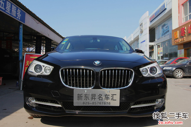 宝马5系GT2010款535i GT领先型