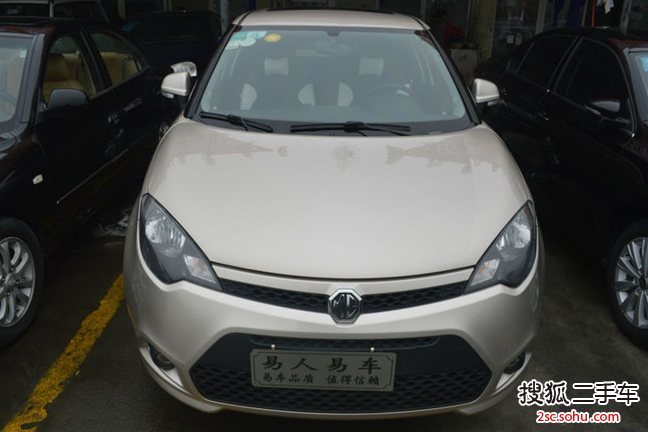 MG32011款1.5L 自动 精英版