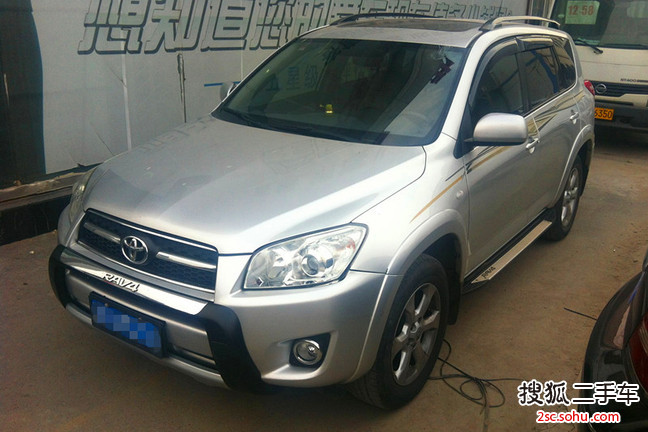 丰田RAV42008款2.4L 豪华型(进口)